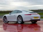 Porsche 911 Carrera 4 2012 года (UK)